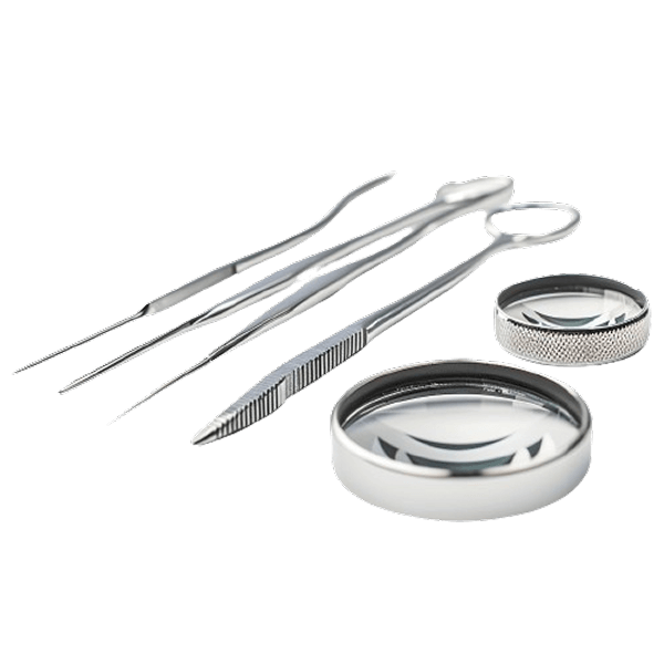 Asira Optician App - Repairs